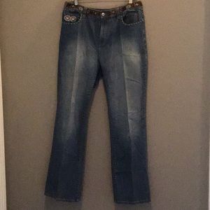 Chico’s Platinum Jeans 1.5